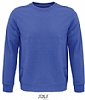 Sudadera Organica Comet Sols - Color Azul Royal